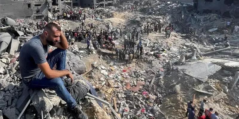 المنظمات الأهلية الفلسطينية: إسرائيل تسعى لتعميق الأزمة الإنسانية فى غزة