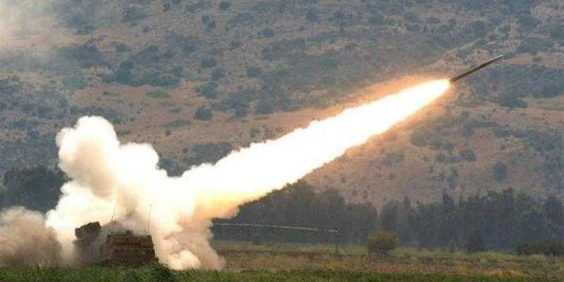 إطلاق 60 صاروخًا من لبنان تجاه إسرائيل