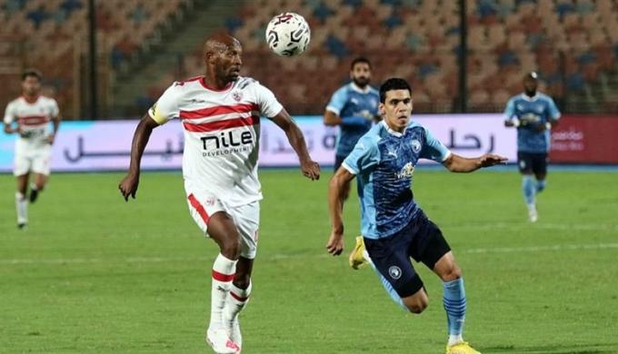 موعد مشاهدة مباراة الزمالك وبيراميدز في كأس السوبر المصري والقنوات الناقلة