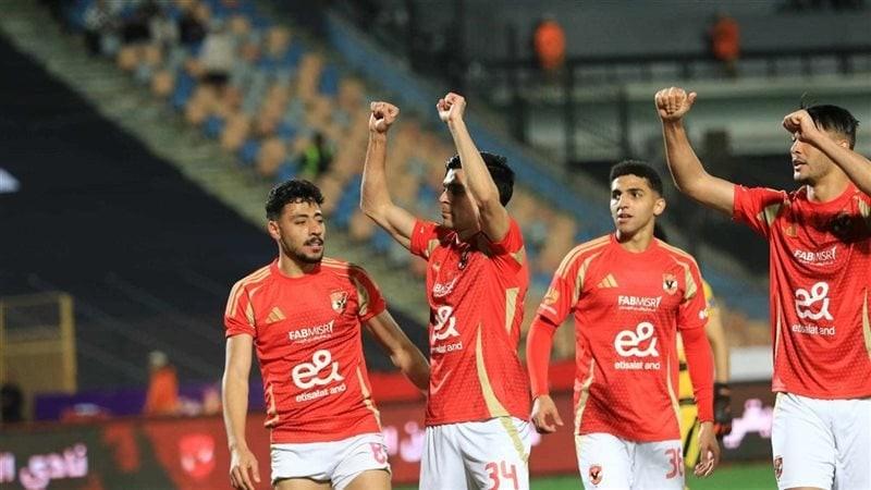 أول تعليق من الأهلى بعد انسحابه أمام الزمالك